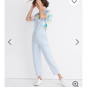 Madewell Overalls